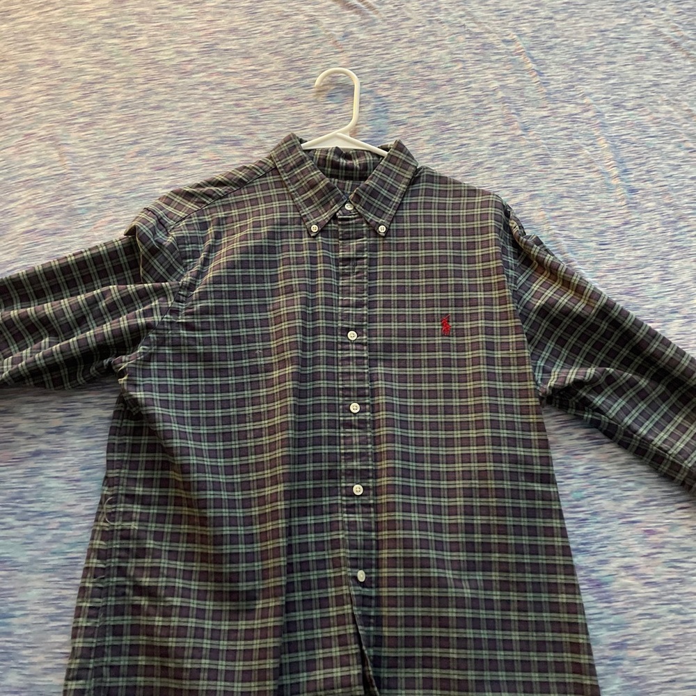 Button up shirt